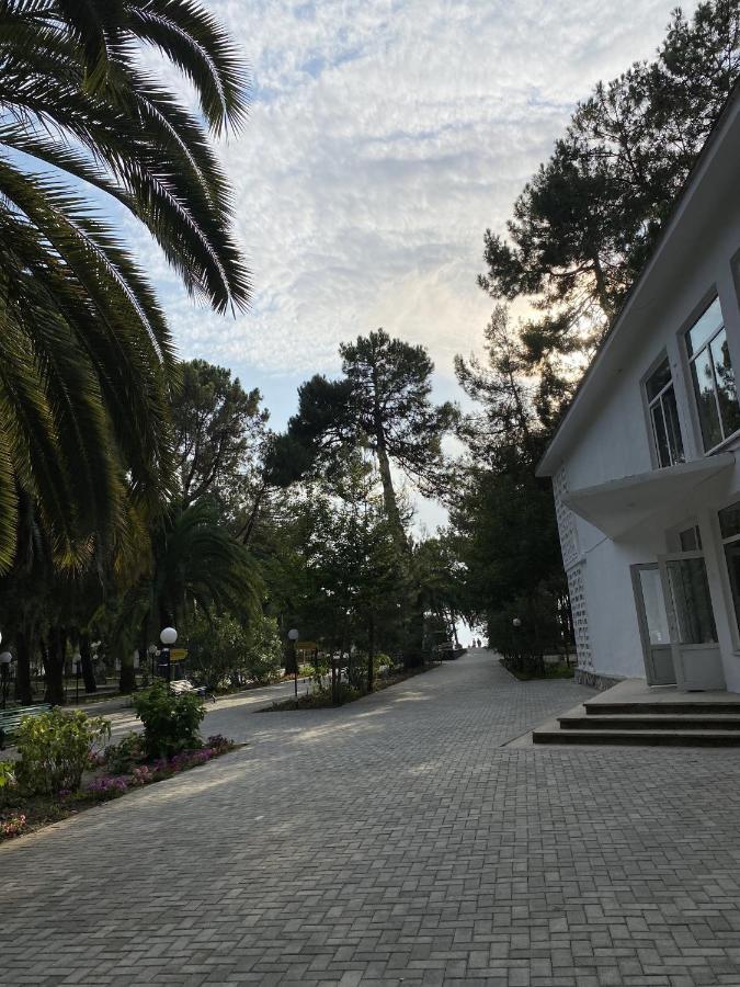 Золотые Пески Alakhadzy Exterior foto