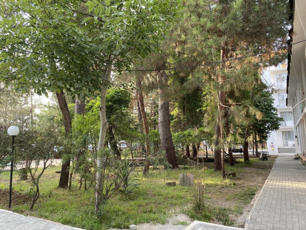 Золотые Пески Alakhadzy Exterior foto