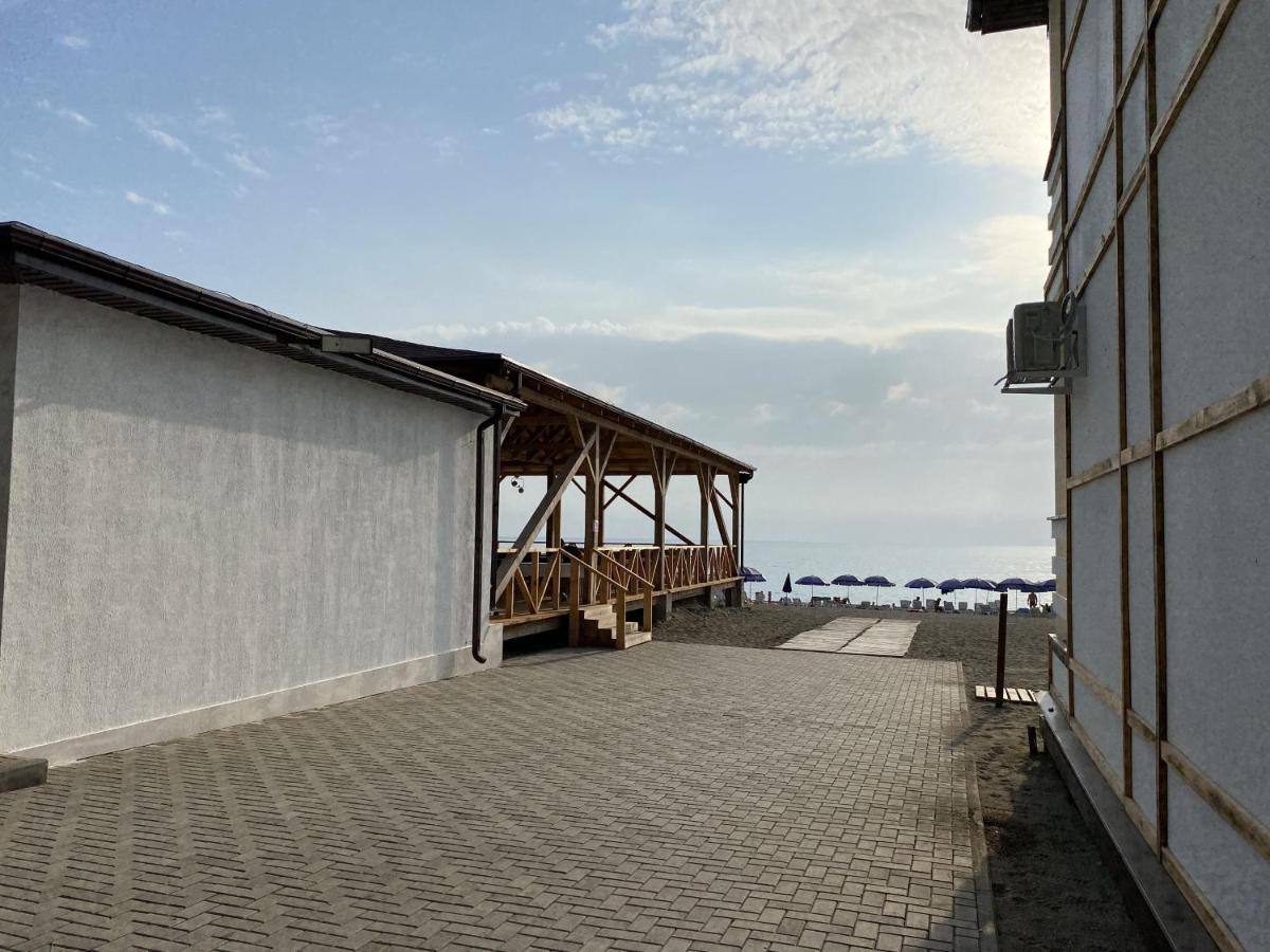 Золотые Пески Alakhadzy Exterior foto