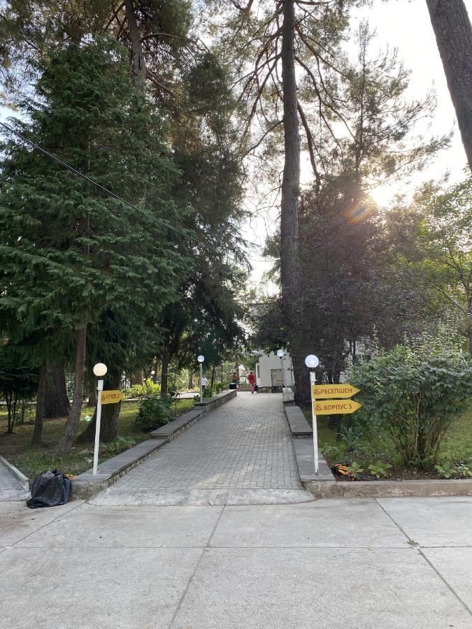 Золотые Пески Alakhadzy Exterior foto