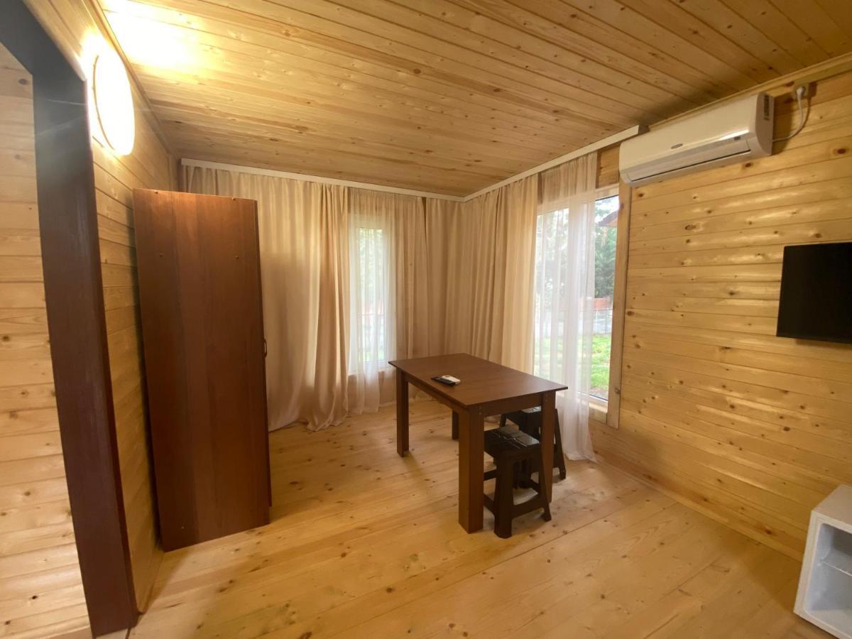 Золотые Пески Alakhadzy Exterior foto