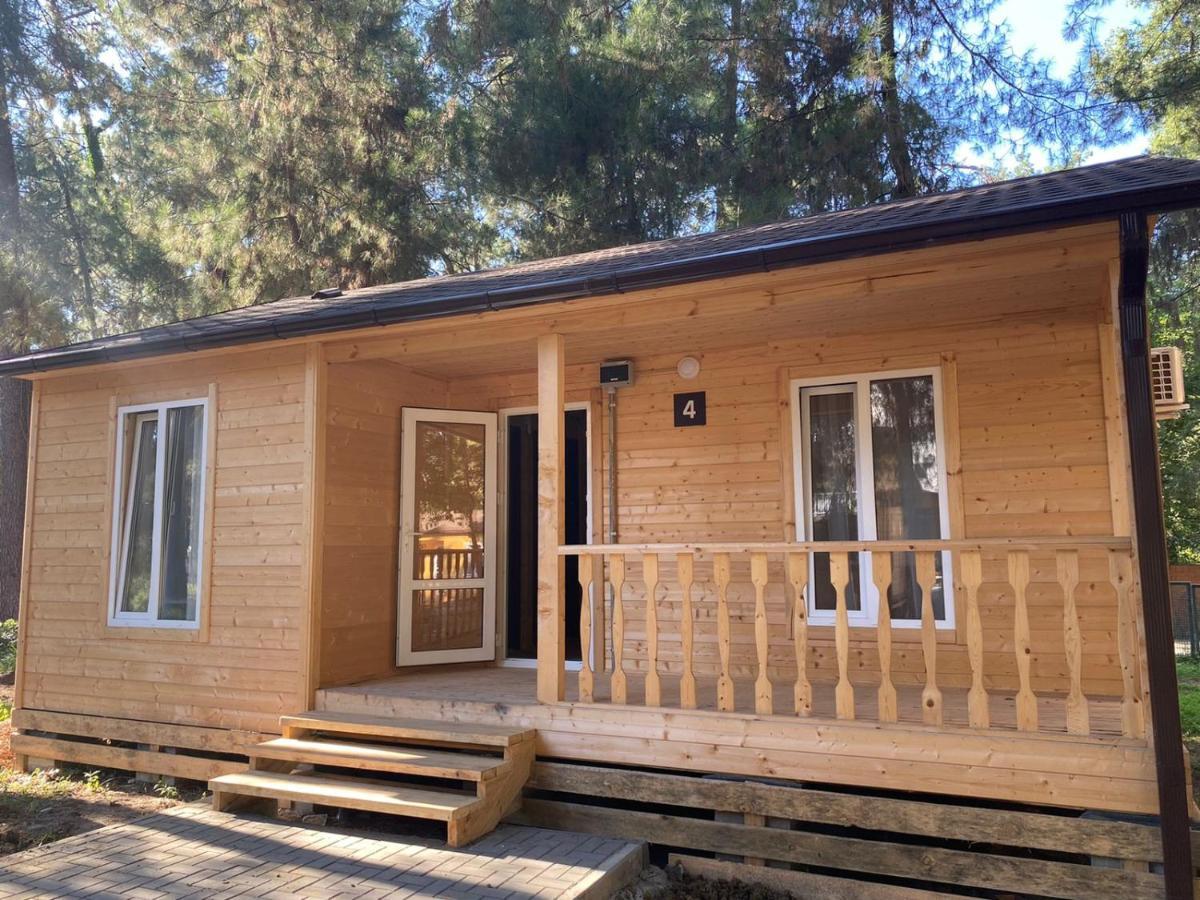Золотые Пески Alakhadzy Exterior foto