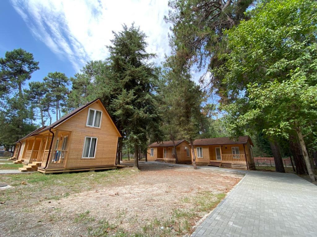 Золотые Пески Alakhadzy Exterior foto