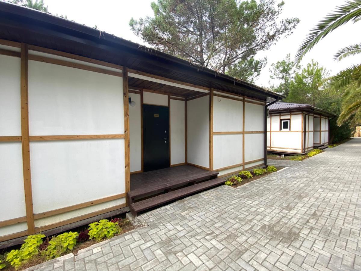 Золотые Пески Alakhadzy Exterior foto